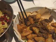 -相遇·鲜炒黄牛肉(丹阳吾悦广场店)