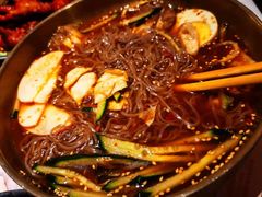 -冰川冷面·延边菜·炭烤串(观前店)