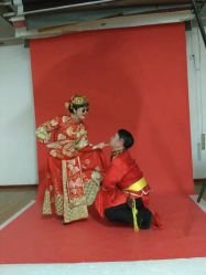 点击看大图 -唯一视觉婚纱摄影(李家村店)