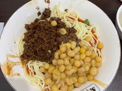 -花市豌杂面(民生路店)