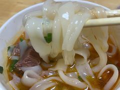 -魏旺湖北正宗牛肉面(硚口公园店)