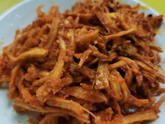 拌牛板筋-屋里家延边朝鲜族冷面(南园店)