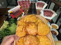 -马记伊源斋涮肉·清真菜(百子湾店)