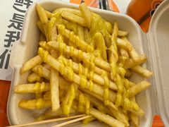 -前进5路汉堡炸鸡(昙华林店)