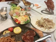 水果沙律-威尼斯西餐厅(古镇店)
