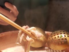 羊杂-四川简阳羊肉汤火锅(金台路店)