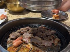 -姜胖胖无限自助烤肉(罗湖宝能店)