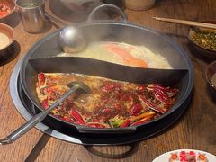 -萍姐火锅·公路夜市(武汉首店)