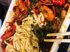 -盒马鲜生(文景博乐里购物广场店)