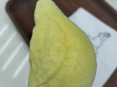 榴莲冰激凌-丹礼糖甜品