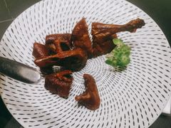 -翕间食·精致淮扬菜(江苏大剧院店)