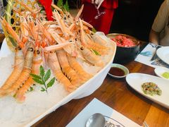 -Mr.Fish鱼鲜生海鲜放题(高德置地冬广场店)