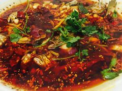 小黄鱼-罗妈砂锅(四川成都奎星楼店)