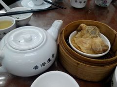 豆皮包-香港蓮香樓(上環店)