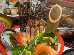 -一绪に寿喜烧自助(世茂广场店)