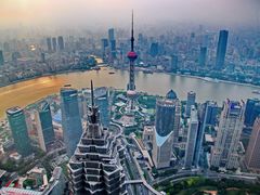 -上海环球金融中心云端足球盛典