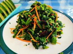 -丽泽山庄·生态怀柔菜·虹鳟鱼(红螺寺店)