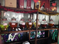 自助取餐区-滇釜火锅·能喝汤的火锅(车公庄店)