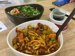 -西粉堂新疆米粉(朝外店)