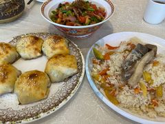 -新粤新疆菜清真餐厅(拱北店)