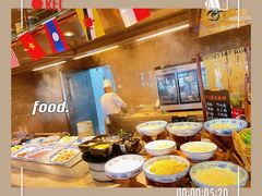 自助取餐区-康帝国际酒店-艾斯本自助西餐厅