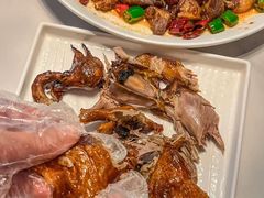 -琬苑鸽庄·川粤融合菜(解放碑总店)
