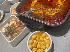-半天妖烤鱼(兰州国芳中心店)