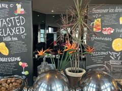 -唐拉雅秀酒店-西锦汇空中BBQ·思创餐厅