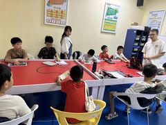 -童程童美信奥赛科技特长·乐高编程科创机器人(旭辉校区)