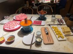 -涮福記·现切牛羊肉火锅(世纪汇店)