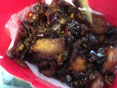 -老韩煸鸡·中国炸鸡(水塔美食街店)