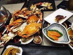 -乔哥铭洋海鲜自助(皇城恒隆广场店)