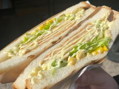 -Al Salam莫的三明治