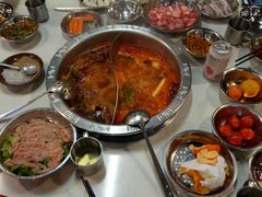 卜卜贝鸳鸯锅-憨铁匠老火锅(龙岗万科里店)