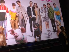 -CGV星星影城(颐堤港ScreenX店)