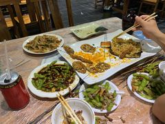 -凤爪王烧烤(徐东旗舰店)