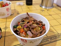 -周记热干面豆皮大王(桃花东街店)