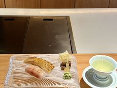 -鹤菊·鮨Omakase(古子城店)