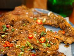 -大茗东北烧烤·鹤岗小串·老式麻辣烫(紫藤路店)