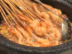 招牌芋儿虾-阿喆私房菜(西五路店)