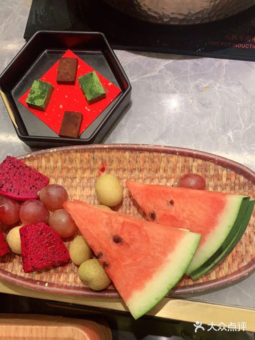 一绪に寿喜烧(荟聚店)图片