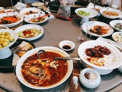 -小厨娘淮扬菜(清江苏宁广场店)