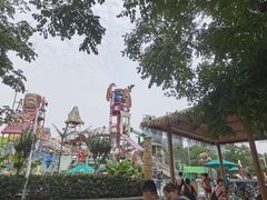 -武汉玛雅海滩水公园