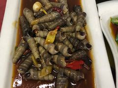 -美味海鲜大排档(明发美食地标店)