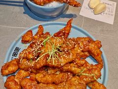 -醉炫音速烧烤·干煸菜(沙河总店)