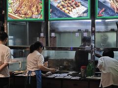 -韩国烧烤碳烤生蚝(晋江市青阳味皇烧烤店)