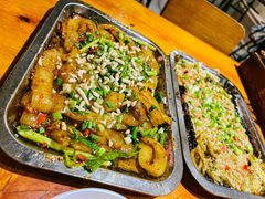 -86烧烤 | 江湖菜(石人总店)