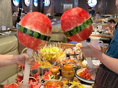 -乔哥铭洋海鲜自助(皇城恒隆广场店)