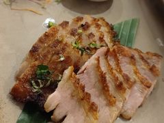 炭烧猪颈肉-Thai Alley泰爱里(二沙岛店)