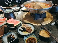 -湊湊火锅·茶憩(新中关购物中心店)